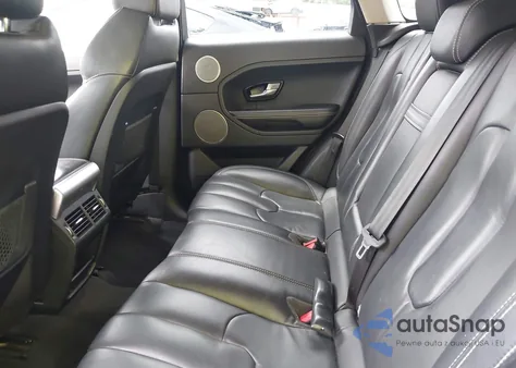 2012 Land Rover Range Rover Evoque Pure Plus from USA, damaged, VIN SALVV2BG9CH627016